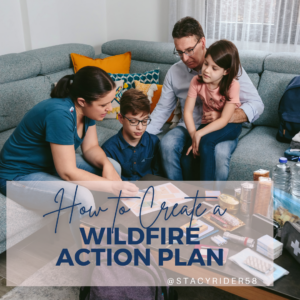 Creating Your Custom Wildfire Action Plan