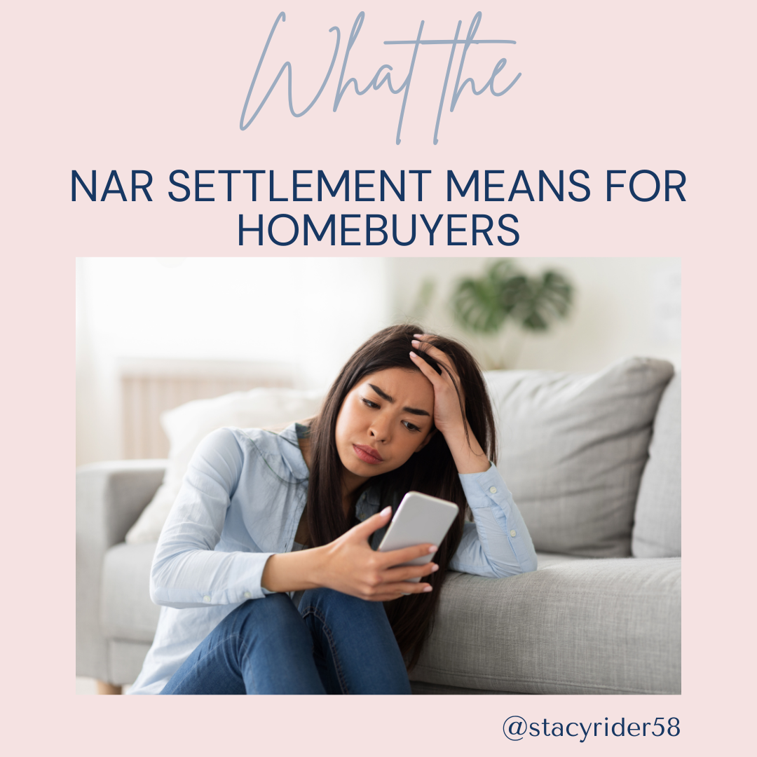 What the NAR Settlement Means for Homebuyers