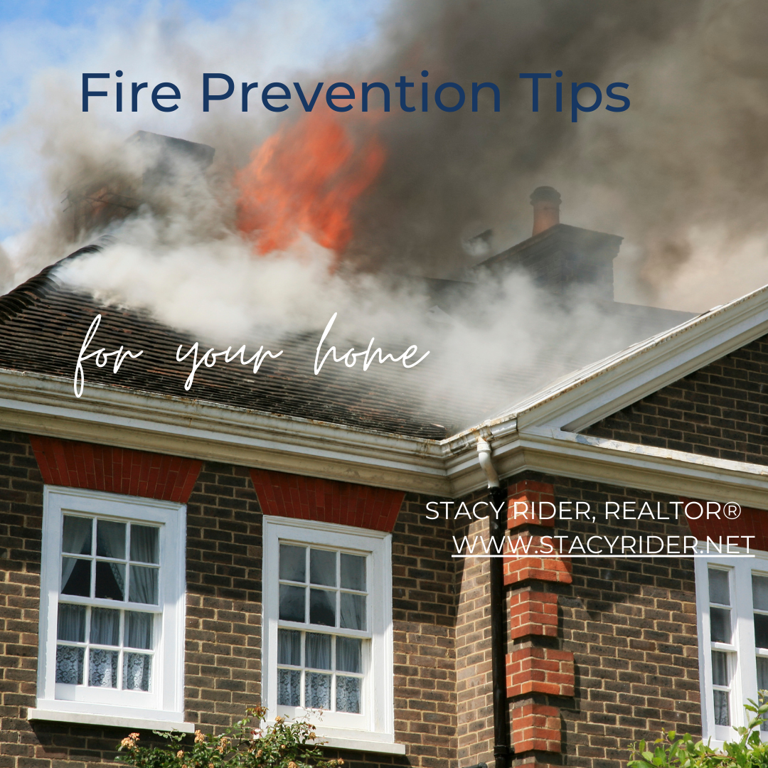 Other Fire Prevention Tips